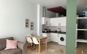 Apartamentos PuntoApart Málaga
